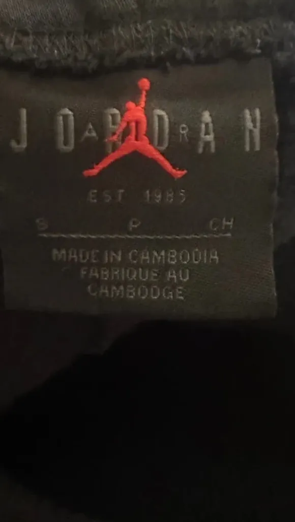 Spodnie dresowe Jordan