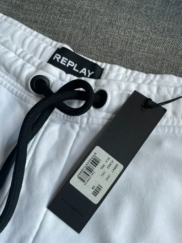 Spodnie dresowe Replay nowe