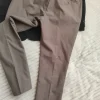 Spodnie garniturowe boohooMAN R32, rozm M