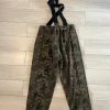 Spodnie Goretex MON Arlen | wojskowe, szelki, wodoodporne moro