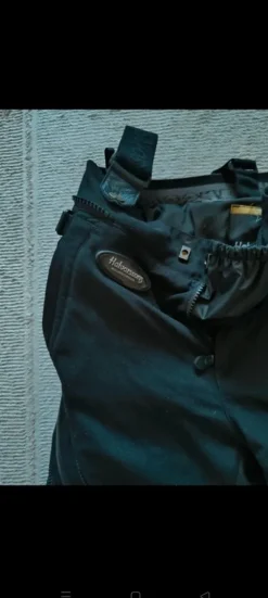 Spodnie Halvarssons motocyklowe rozm M 38