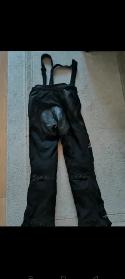 Spodnie Halvarssons motocyklowe rozm M 38