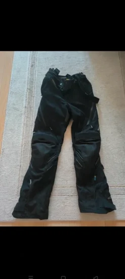 Spodnie Halvarssons motocyklowe rozm M 38