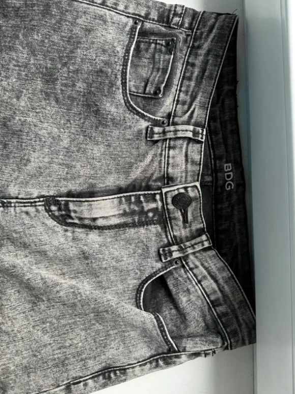 Spodnie jeans bdg