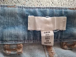 Spodnie jeansowe H&M, rozm.38
