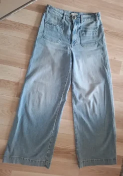 Spodnie jeansowe H&M, rozm.38