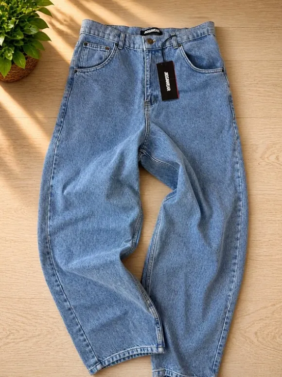 Spodnie Jeansowe Jigga wear