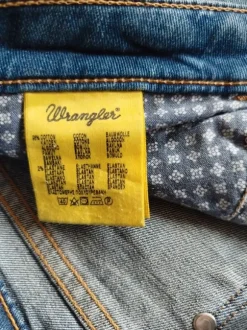 Spodnie jeansowe unisex Wrangler rozmiar W28 L34