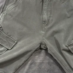 Spodnie męskie bojówki Levi's XX Cargo Slim W28 L30 - stan idealny!