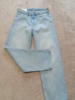 Spodnie męskie H&M Loose Jeans 29/32