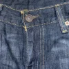 Spodnie męskie XL Levi’s Levis regular proste straight granatowe Vintage