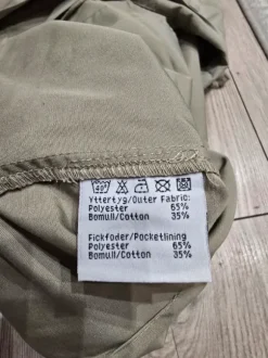 Spodnie spodenki górskie trekingowe Fjall Raven G1000