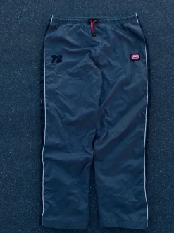 Spodnie Vintage Ecko Unltd. Baggy Nylon Track Pants Y2K L