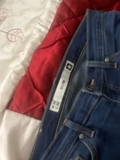 Spodnie XL big Star