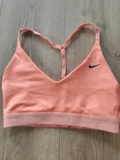 Stanik sportowy NIKE