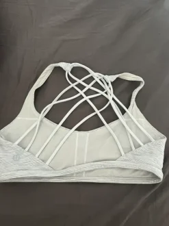 stanik sportowy top lululemon