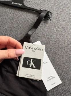 Stanik zapinany Calvin Klein
