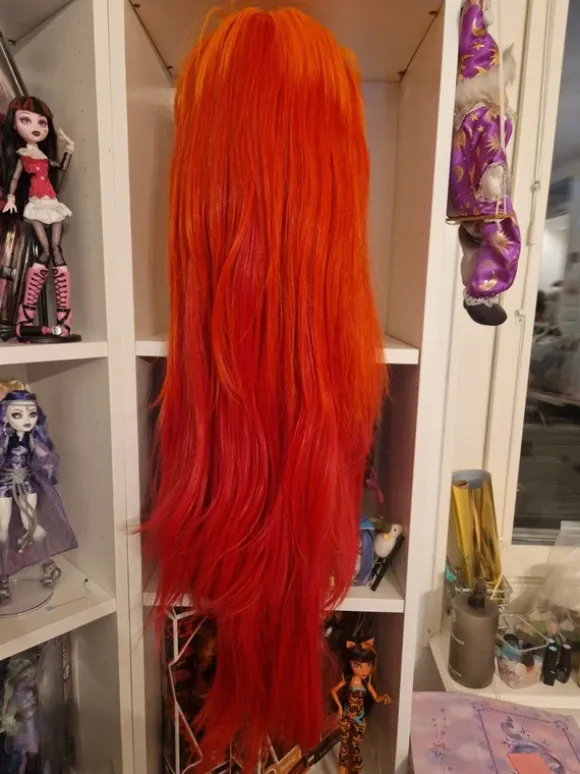Star guardian miss fortune wig