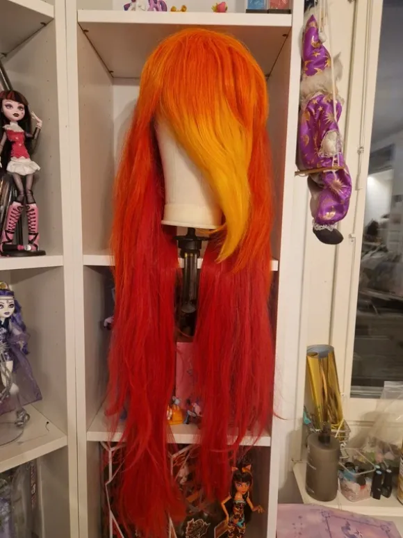 Star guardian miss fortune wig