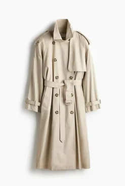 Stella McCartney trenchcoat H&M collab