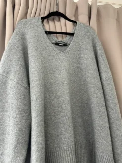 Stickad tröja Bikbok