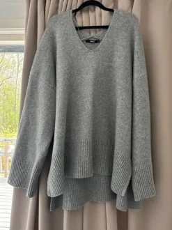 Stickad tröja Bikbok