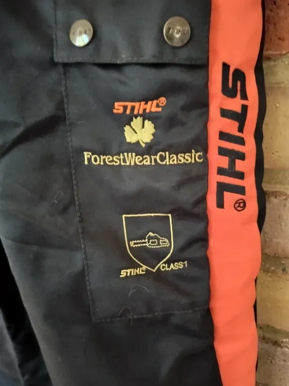 STIHL skærebukser - helt nye