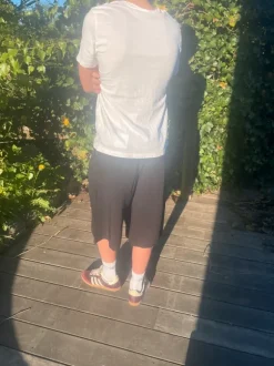 Stilet Bermuda shorts