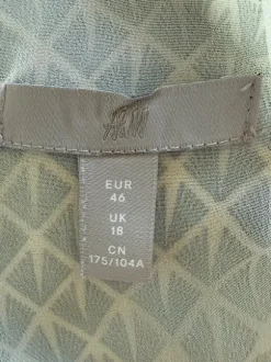 Stiligt linne från H&M