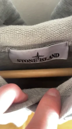 Stone Island hoodie