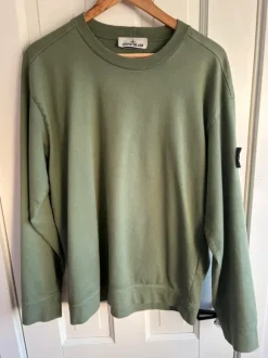 Stone Island sweatshirt