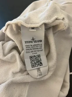 Stone Island trøje