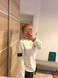 Stone Island trøje