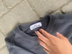 Stone langærmet