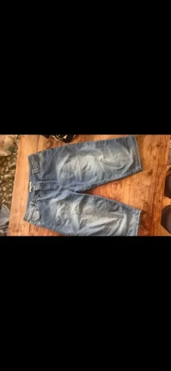 Stort klädpaket stl L – klänningar, jeans & toppar (många plagg!)