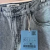 Stradivarius jeansy