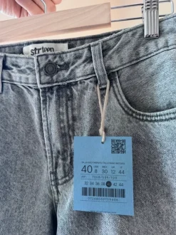 Stradivarius jeansy