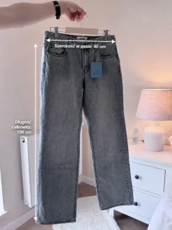 Stradivarius jeansy