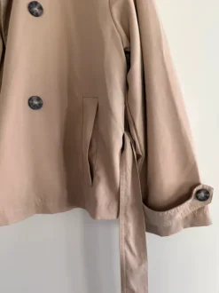 Stradivarius kevättakki S
