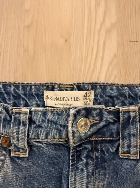 Stradivarius nederdel