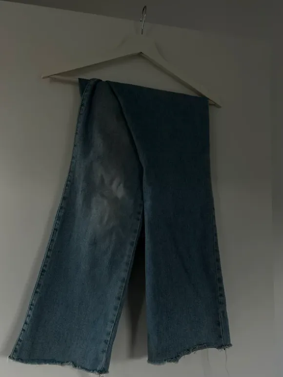 Straight Jeans 🌸