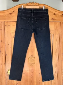 Straight leg jeans - KnowledgeCotton Apparel