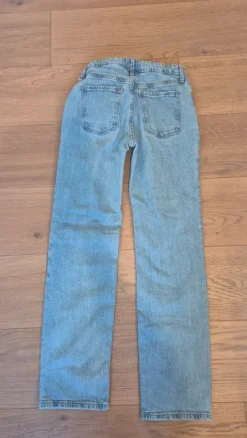 Straight multicoloured Jeans