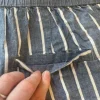 Stribede shorts