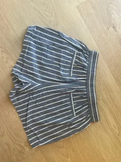 Stribede shorts