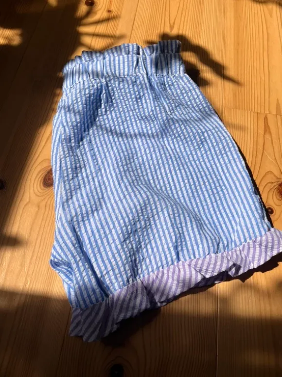 Stribede shorts