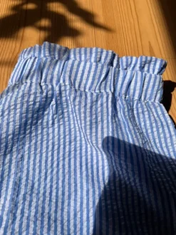Stribede shorts