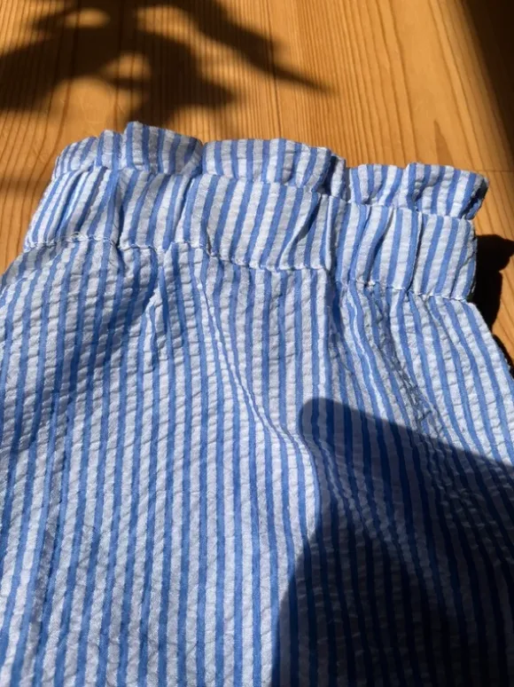Stribede shorts