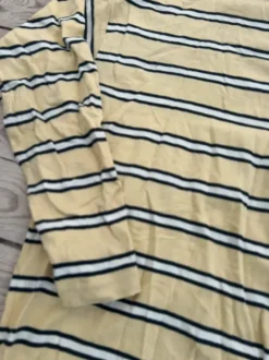 Stribet Long sleeve