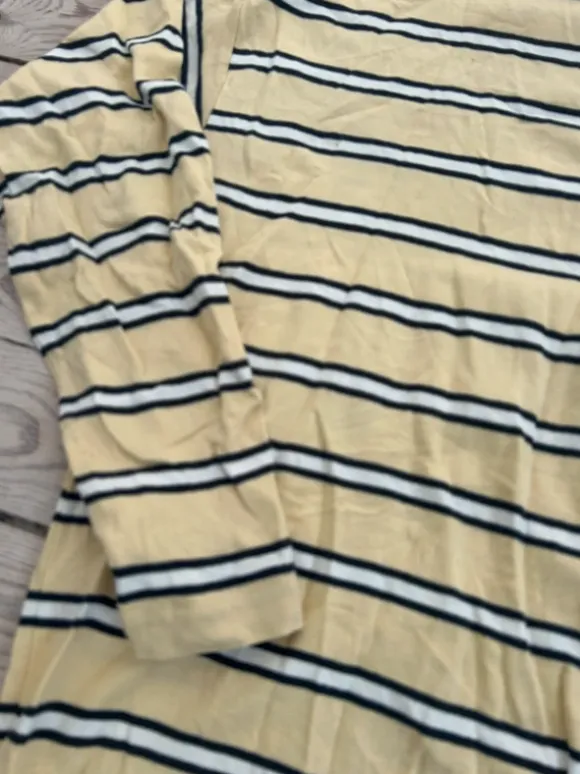 Stribet Long sleeve